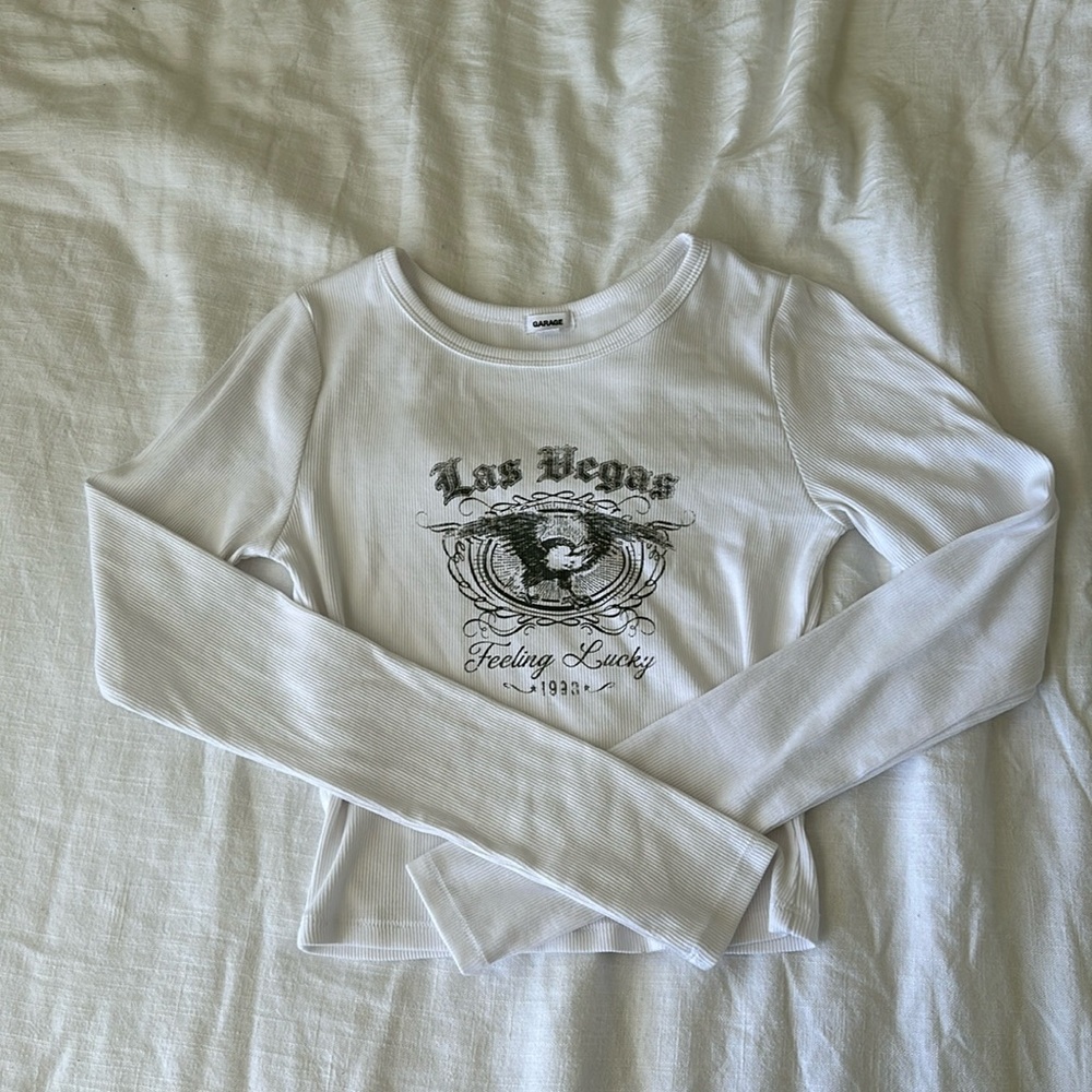 Los Angeles long sleeve shirt